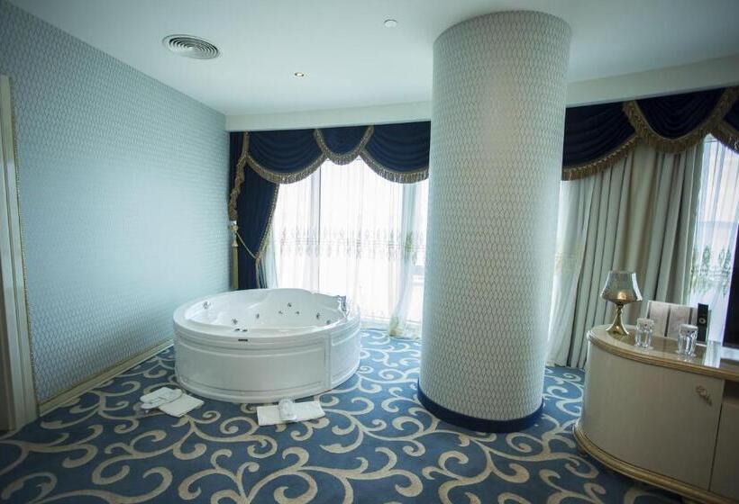 プレジデントスイートルーム, Jrw Welmond