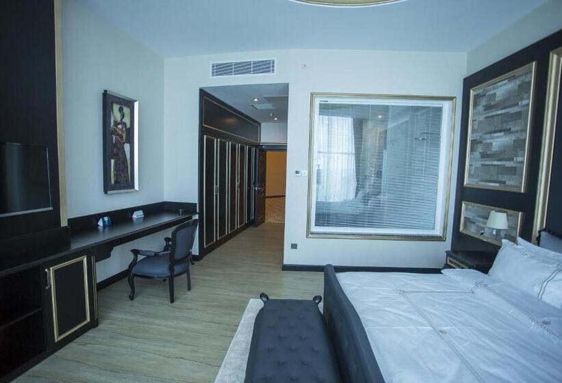 オーシャンビュージュニアスイート, Jrw Welmond