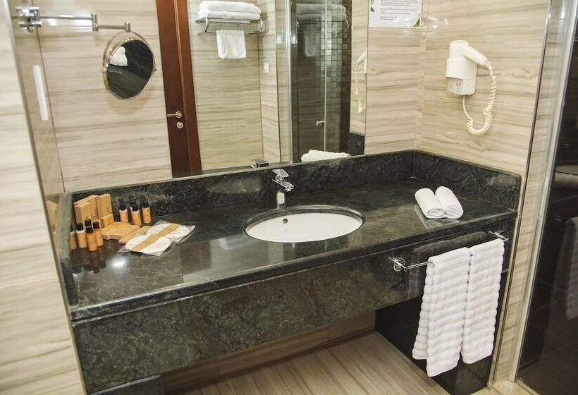 オーシャンビュースーペリアールーム, Jrw Welmond