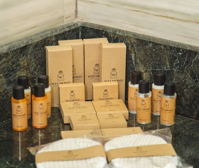 オーシャンビュースーペリアールーム, Jrw Welmond