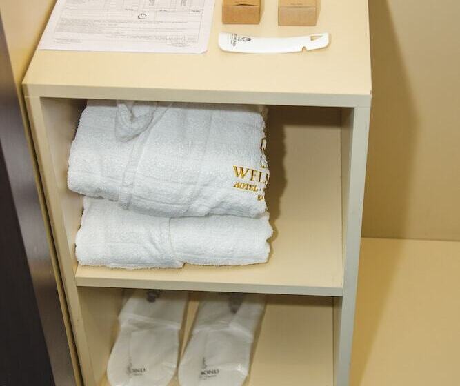 オーシャンビュースーペリアールーム, Jrw Welmond