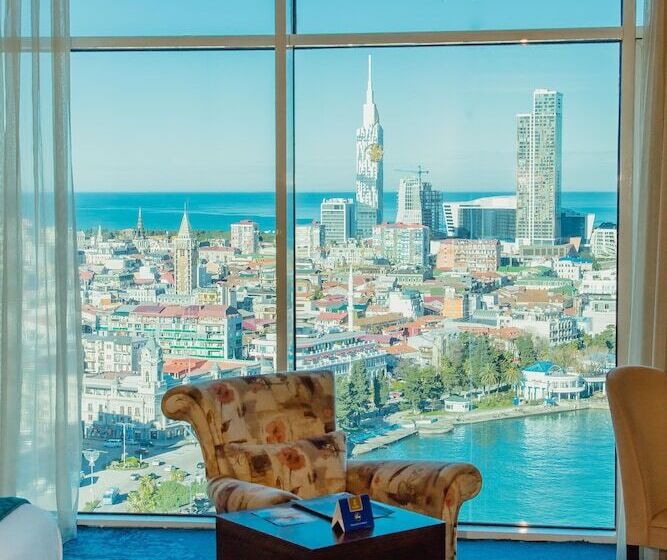 オーシャンビュースーペリアールーム, Jrw Welmond