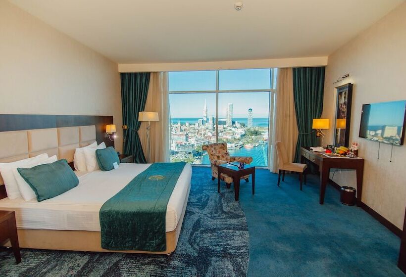 オーシャンビュースーペリアールーム, Jrw Welmond