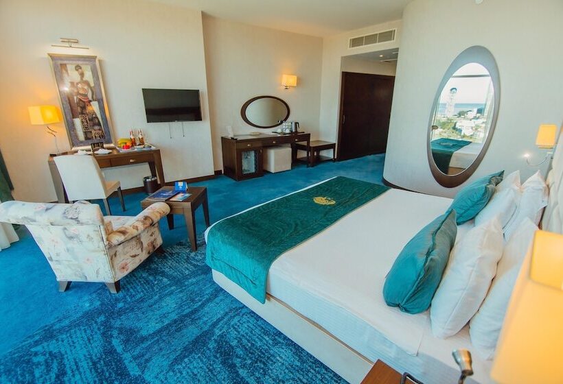 オーシャンビュースーペリアールーム, Jrw Welmond