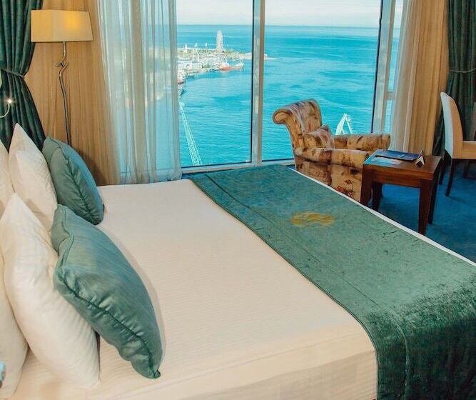 オーシャンビュースーペリアールーム, Jrw Welmond