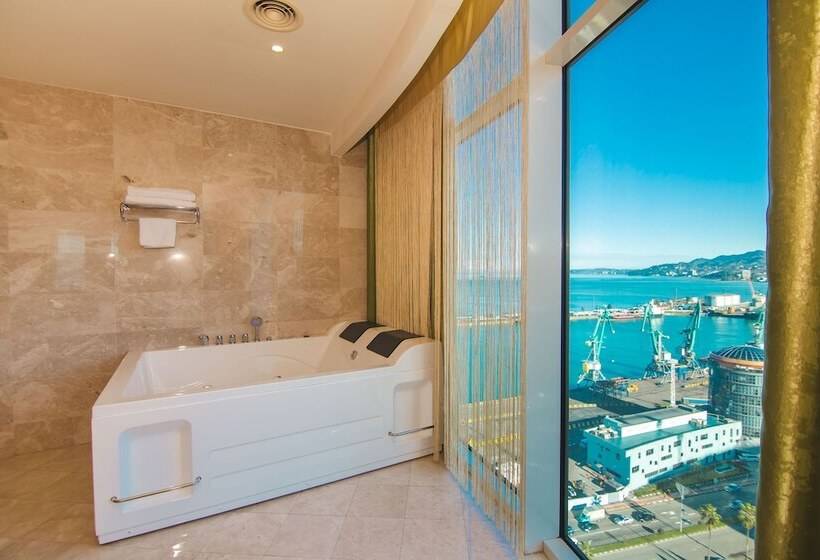 エクゼクティブスイート, Jrw Welmond