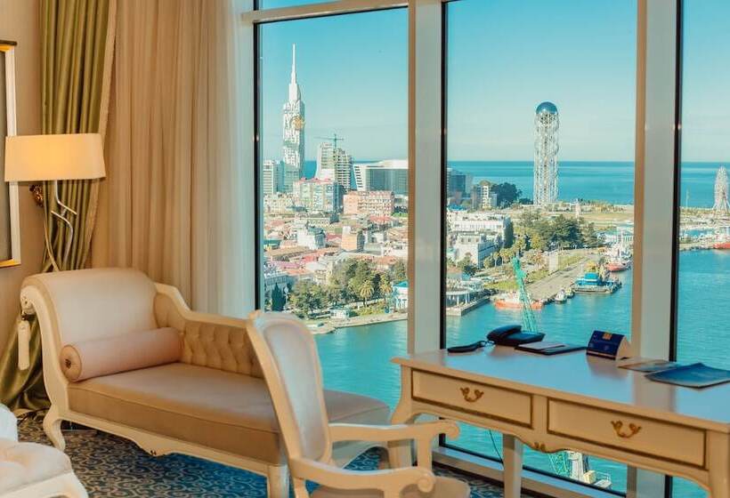 エクゼクティブスイート, Jrw Welmond