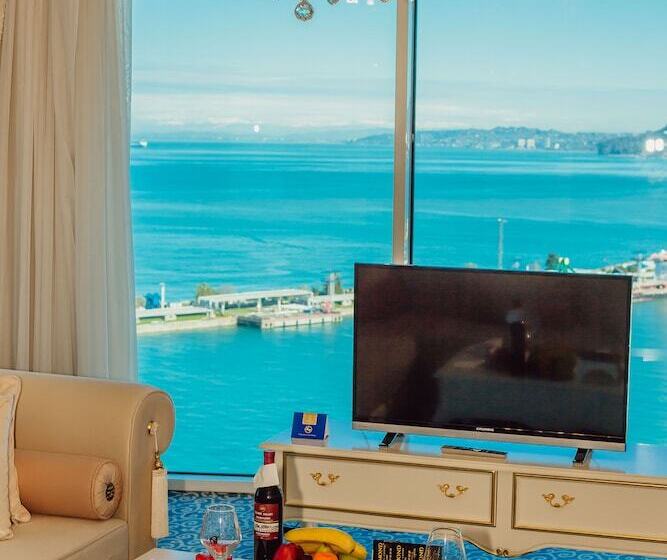 エクゼクティブスイート, Jrw Welmond