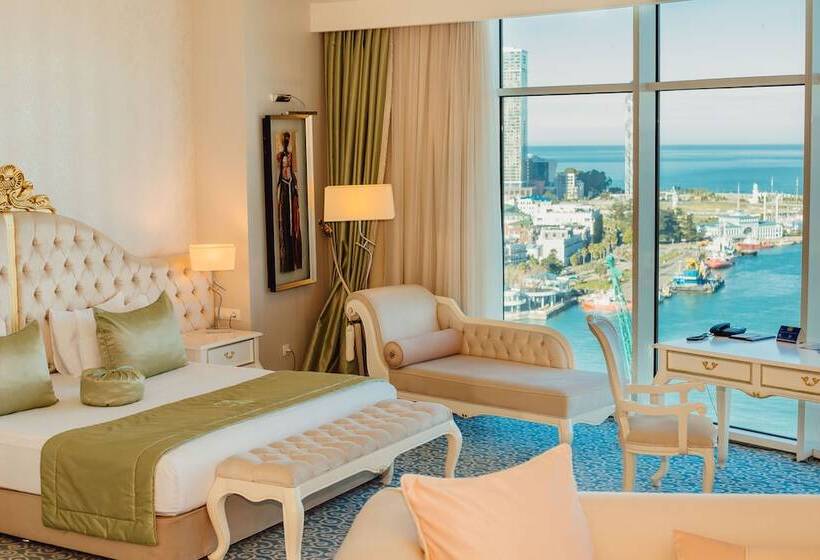 エクゼクティブスイート, Jrw Welmond