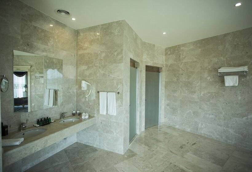 プレジデントスイートルーム, Jrw Welmond