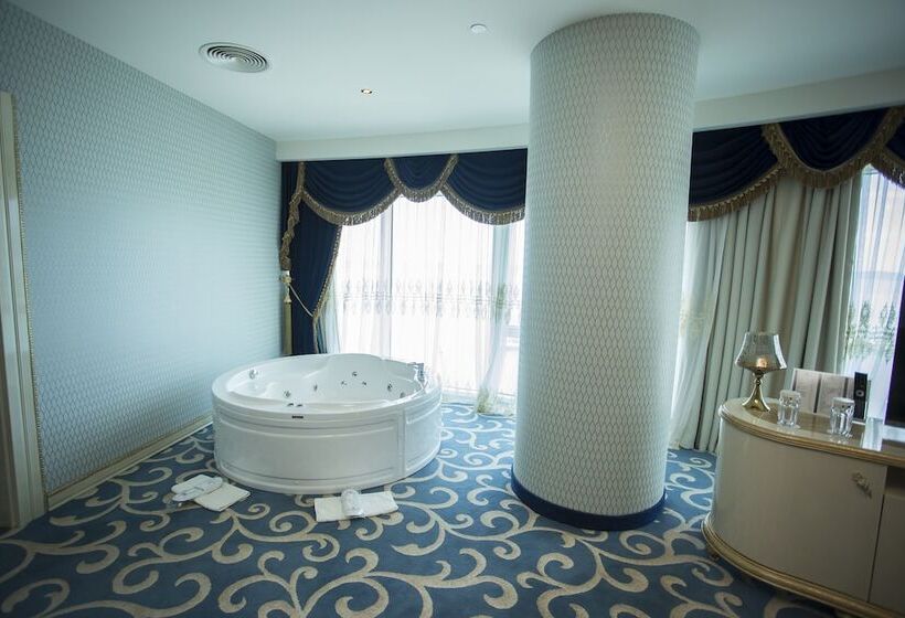 プレジデントスイートルーム, Jrw Welmond