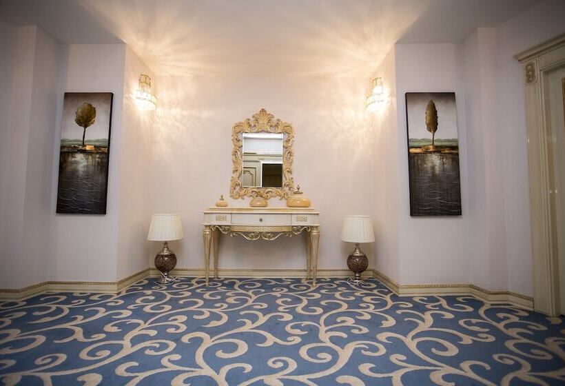 プレジデントスイートルーム, Jrw Welmond