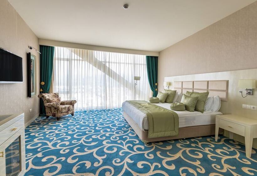 プレジデントスイートルーム, Jrw Welmond