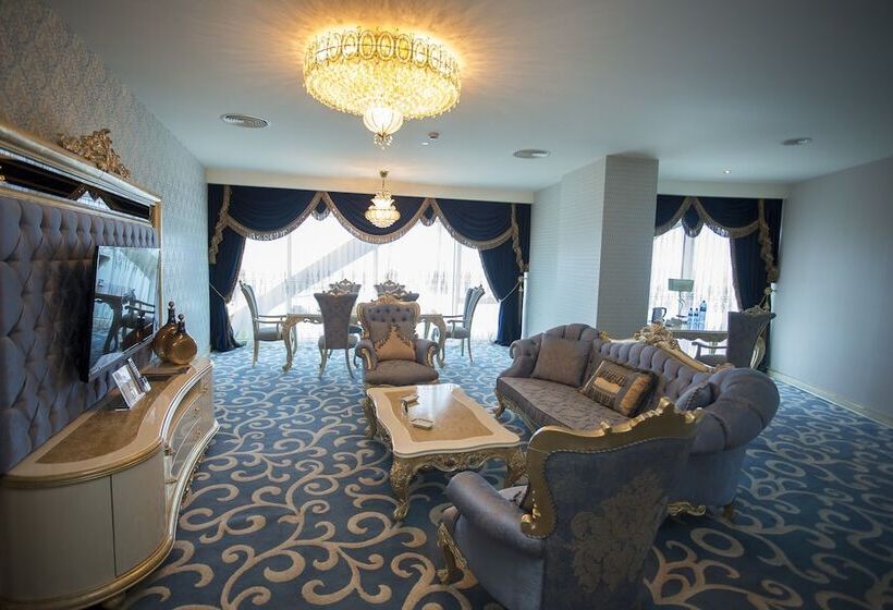 プレジデントスイートルーム, Jrw Welmond