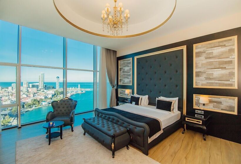 オーシャンビュージュニアスイート, Jrw Welmond