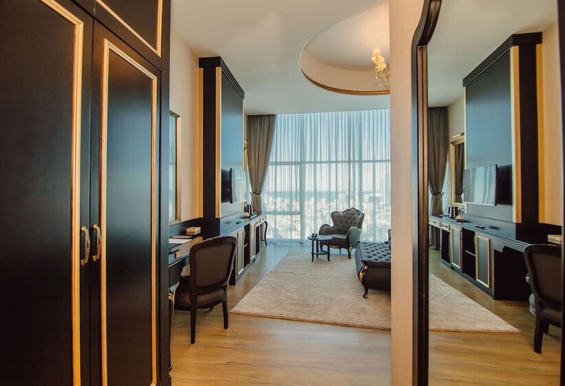 オーシャンビュージュニアスイート, Jrw Welmond