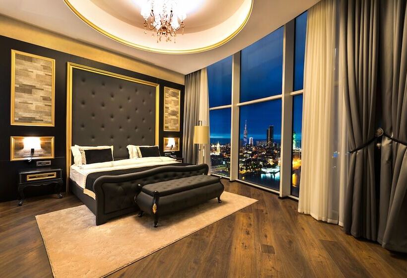 オーシャンビュージュニアスイート, Jrw Welmond