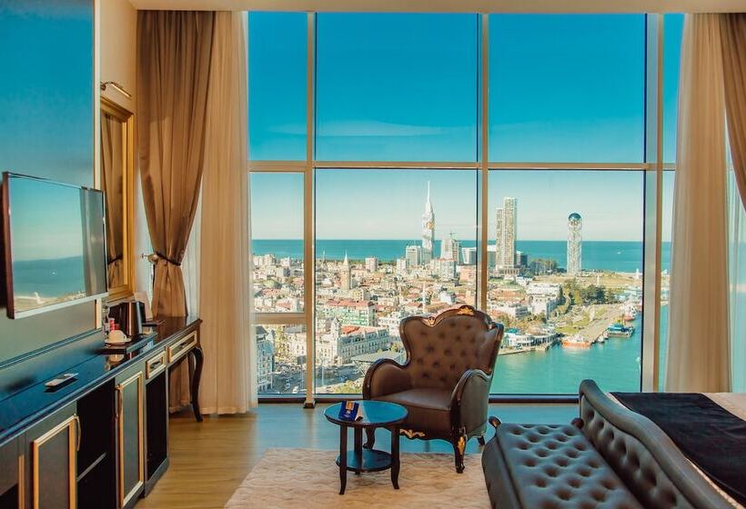 オーシャンビュージュニアスイート, Jrw Welmond