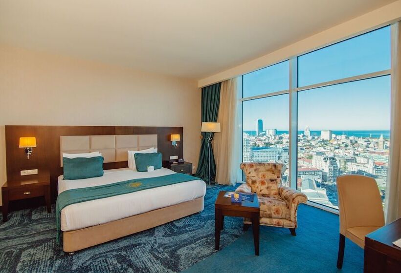 オーシャンビュースーペリアールーム, Jrw Welmond