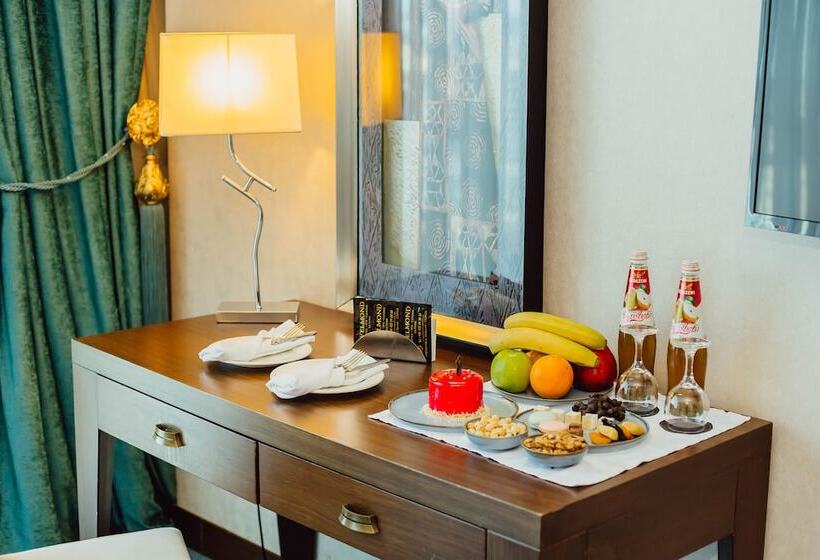 オーシャンビュースーペリアールーム, Jrw Welmond