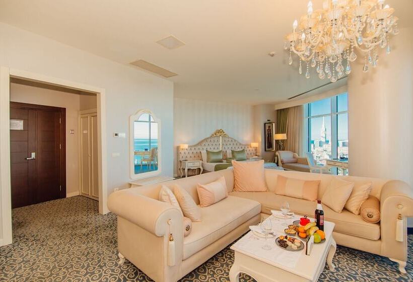 エクゼクティブスイート, Jrw Welmond