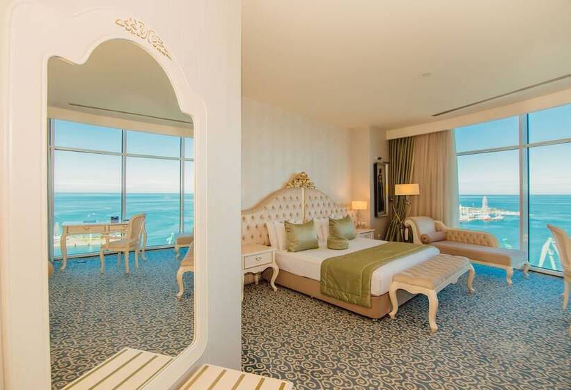 エクゼクティブスイート, Jrw Welmond