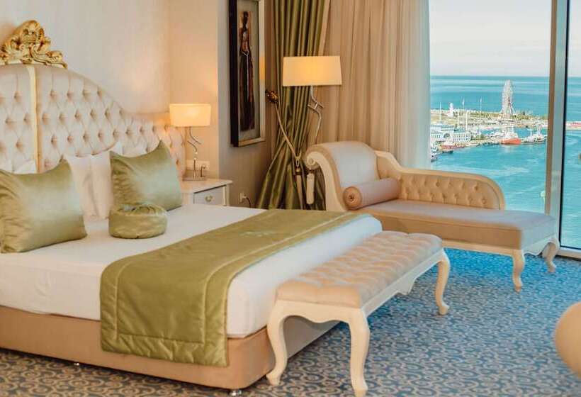 エクゼクティブスイート, Jrw Welmond