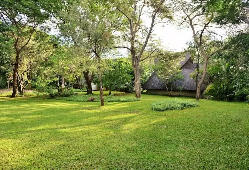 آپارتمان 2 خوابه, Lokuthula Lodge