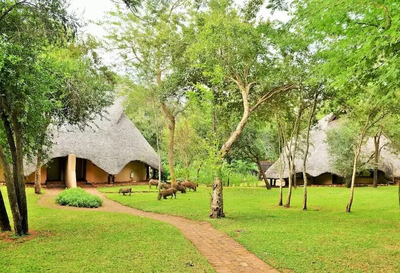 آپارتمان 2 خوابه, Lokuthula Lodge
