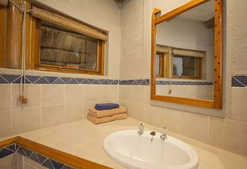 آپارتمان 2 خوابه, Lokuthula Lodge