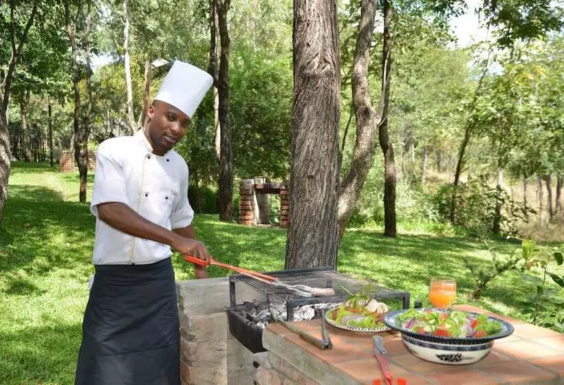 آپارتمان 2 خوابه, Lokuthula Lodge