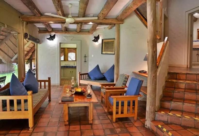 آپارتمان 2 خوابه, Lokuthula Lodge