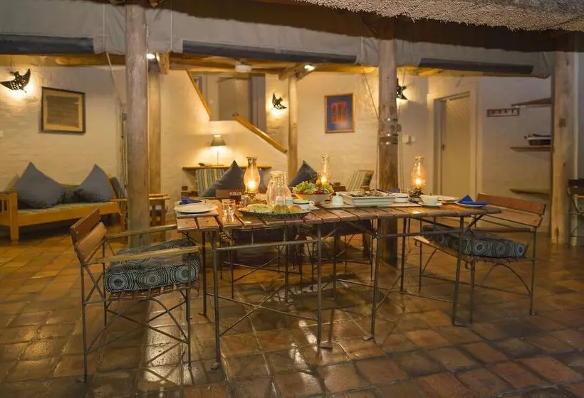 آپارتمان 2 خوابه, Lokuthula Lodge