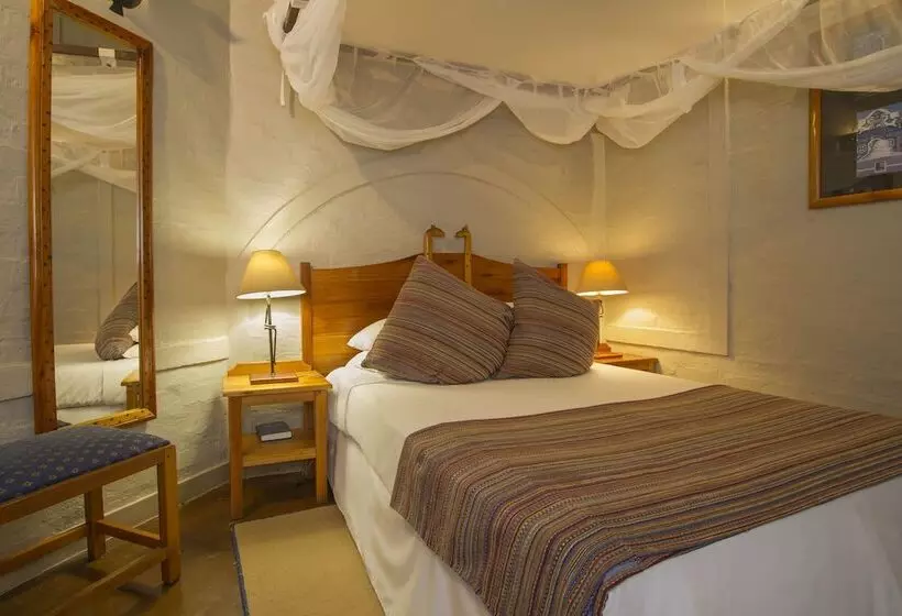 آپارتمان 2 خوابه, Lokuthula Lodge