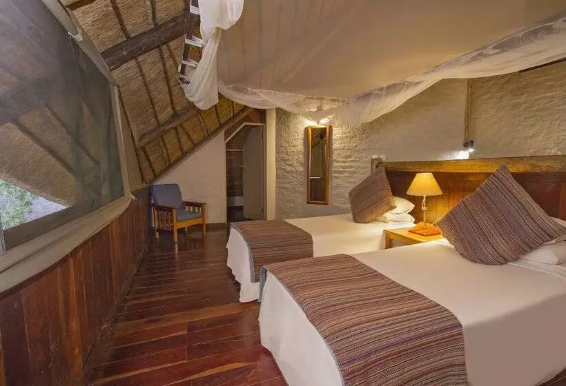 آپارتمان 2 خوابه, Lokuthula Lodge