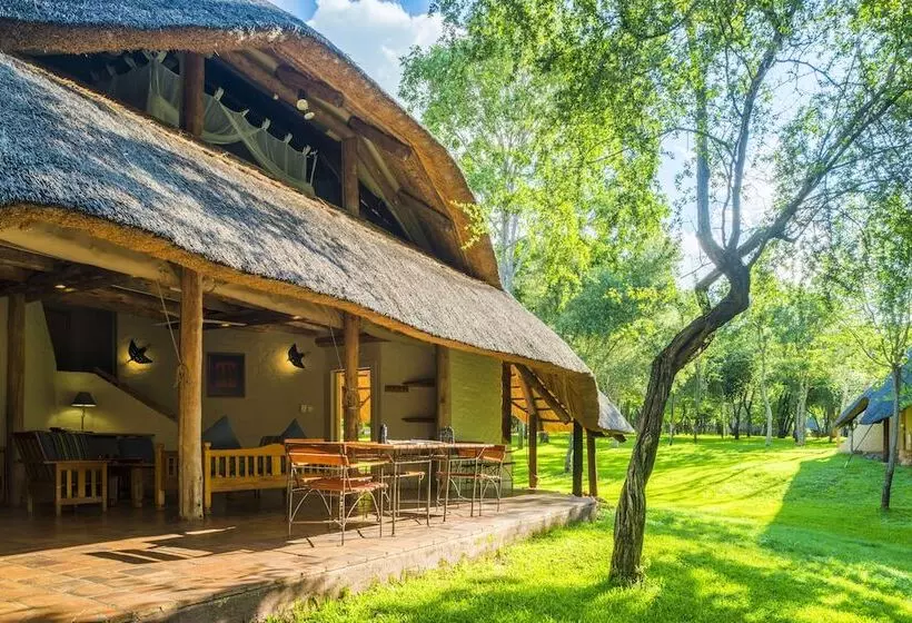 آپارتمان 2 خوابه, Lokuthula Lodge