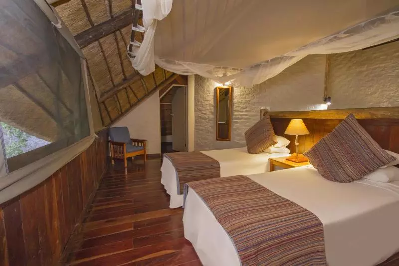 آپارتمان 2 خوابه, Lokuthula Lodge