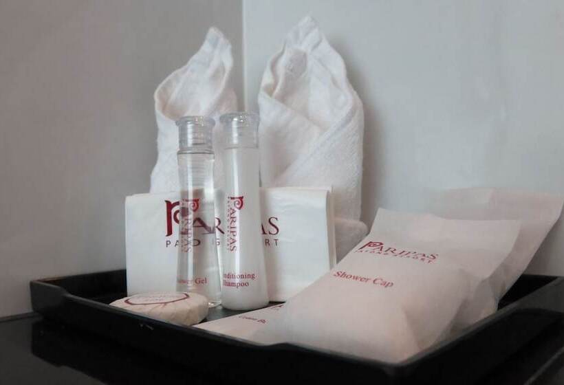 디럭스 룸, Paripas Patong Resort Sha Extra Plus