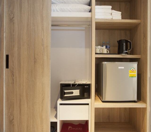 패밀리 룸, Paripas Patong Resort Sha Extra Plus