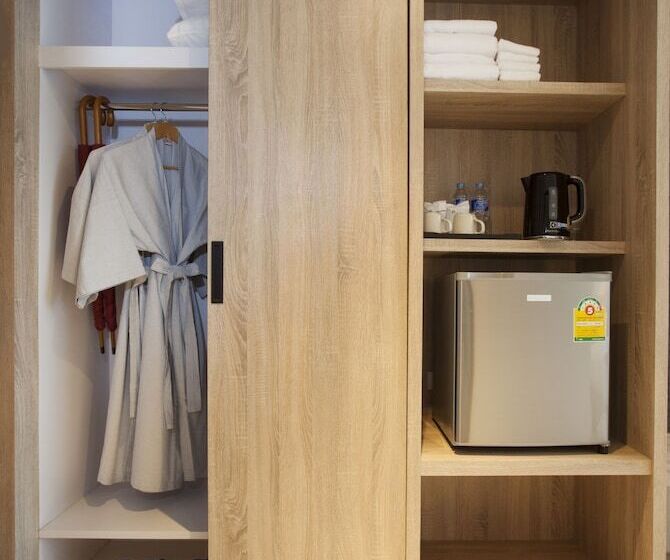 패밀리 룸, Paripas Patong Resort Sha Extra Plus