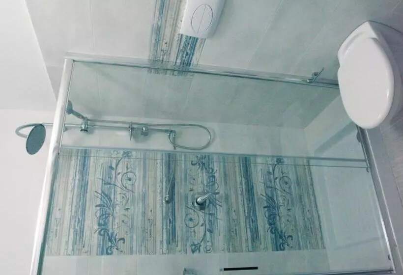اتاق استاندارد با بالکن, Residence Le Isole