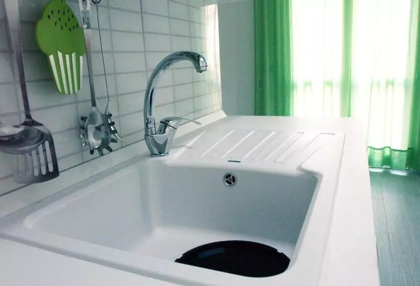 اتاق استاندارد با بالکن, Residence Le Isole