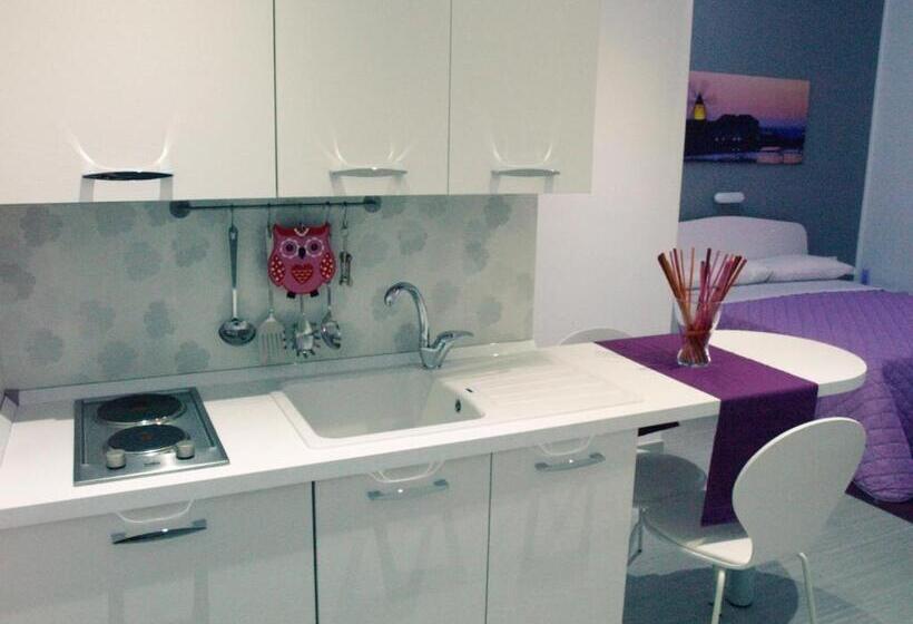 Номер Стандарт с Балконом, Residence Le Isole