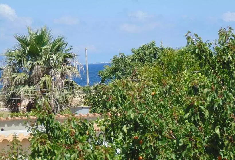 اتاق استاندارد با بالکن, Residence Le Isole