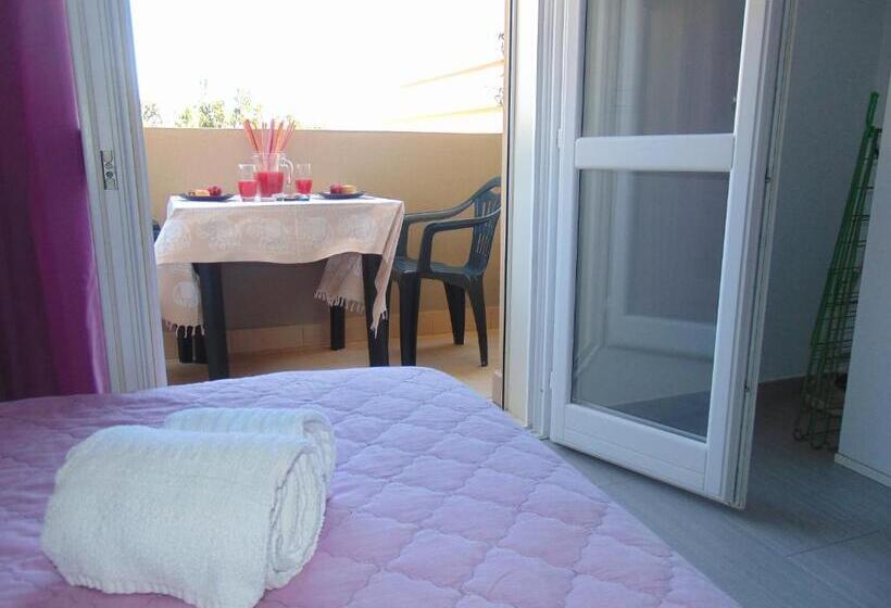 Номер Стандарт с Балконом, Residence Le Isole