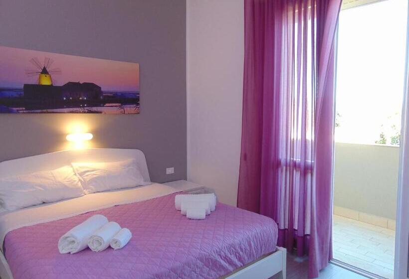 Номер Стандарт с Балконом, Residence Le Isole