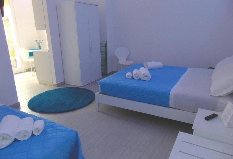 Номер Стандарт Трехместный, Residence Le Isole