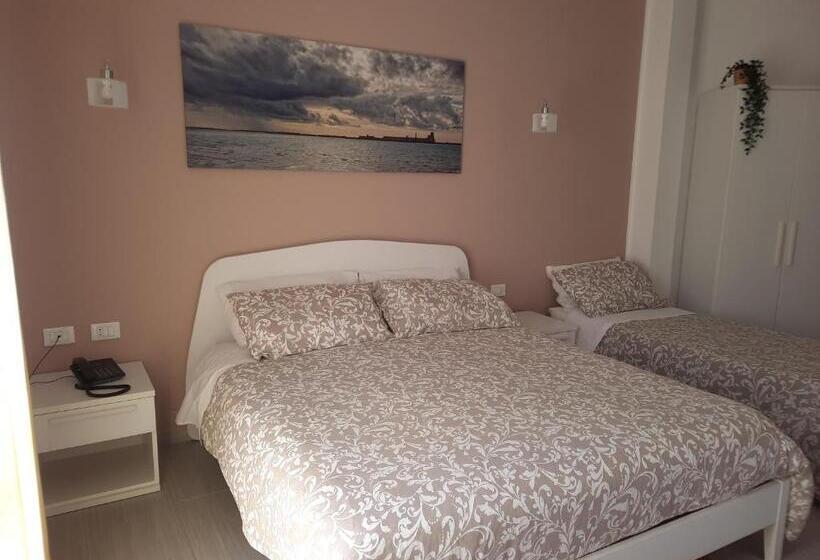 Номер Стандарт Трехместный, Residence Le Isole