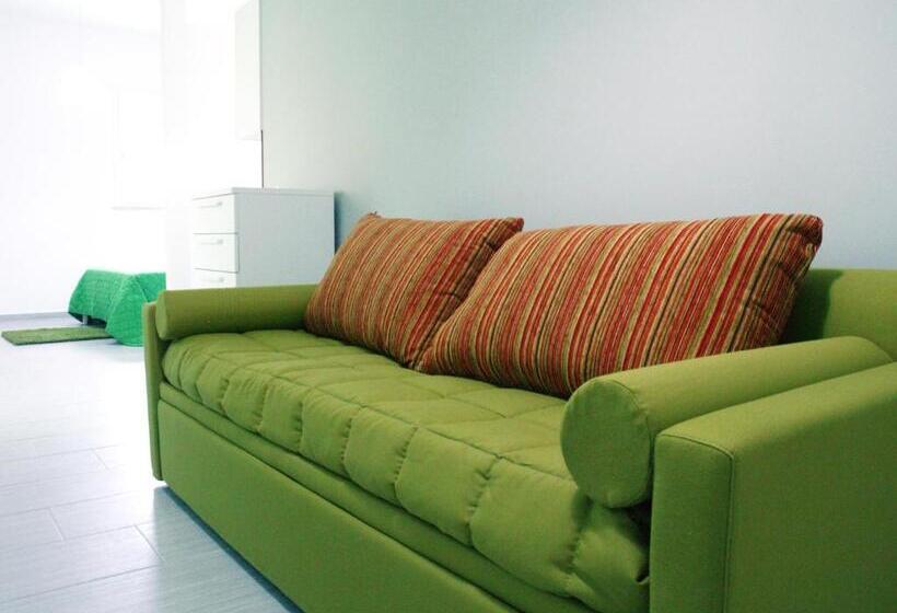 Четырехместный Номер Стандарт, Residence Le Isole