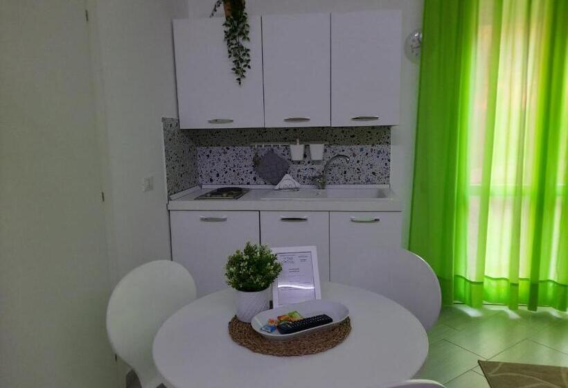 Четырехместный Номер Стандарт, Residence Le Isole